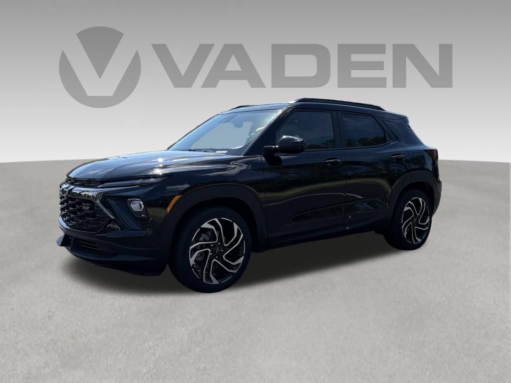 New 2026 Chevrolet TrailBlazer RS w/ Convenience Package