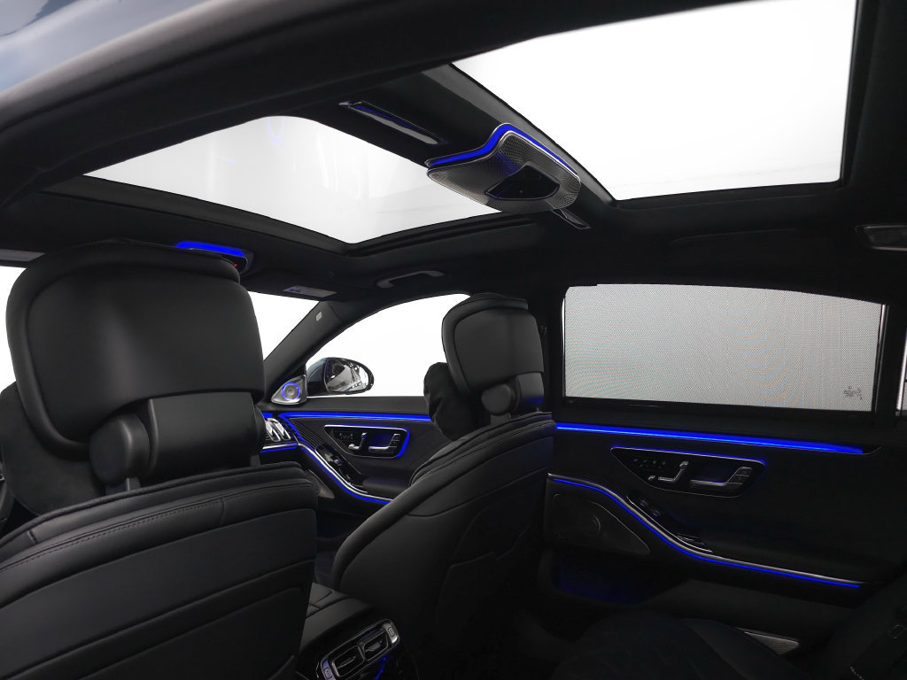 Certified 2026 Mercedes-Benz S 580 4MATIC Sedan w/ AMG Line Package image 25
