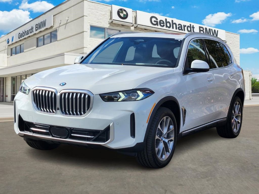 Certified 2026 BMW X5 xDrive40i w/ Premium Package image 5