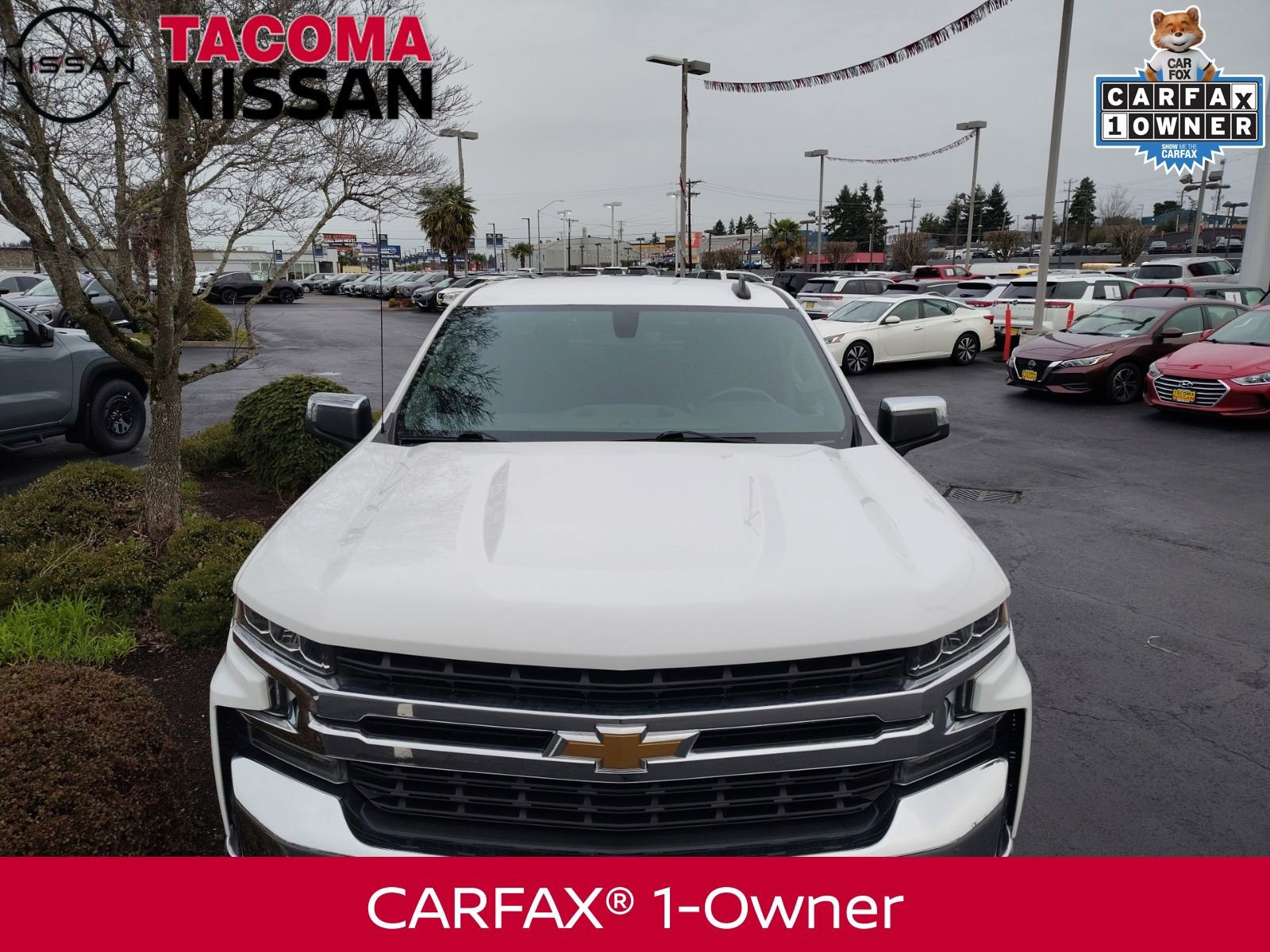 Used 2020 Chevrolet Silverado 1500 LT image 2