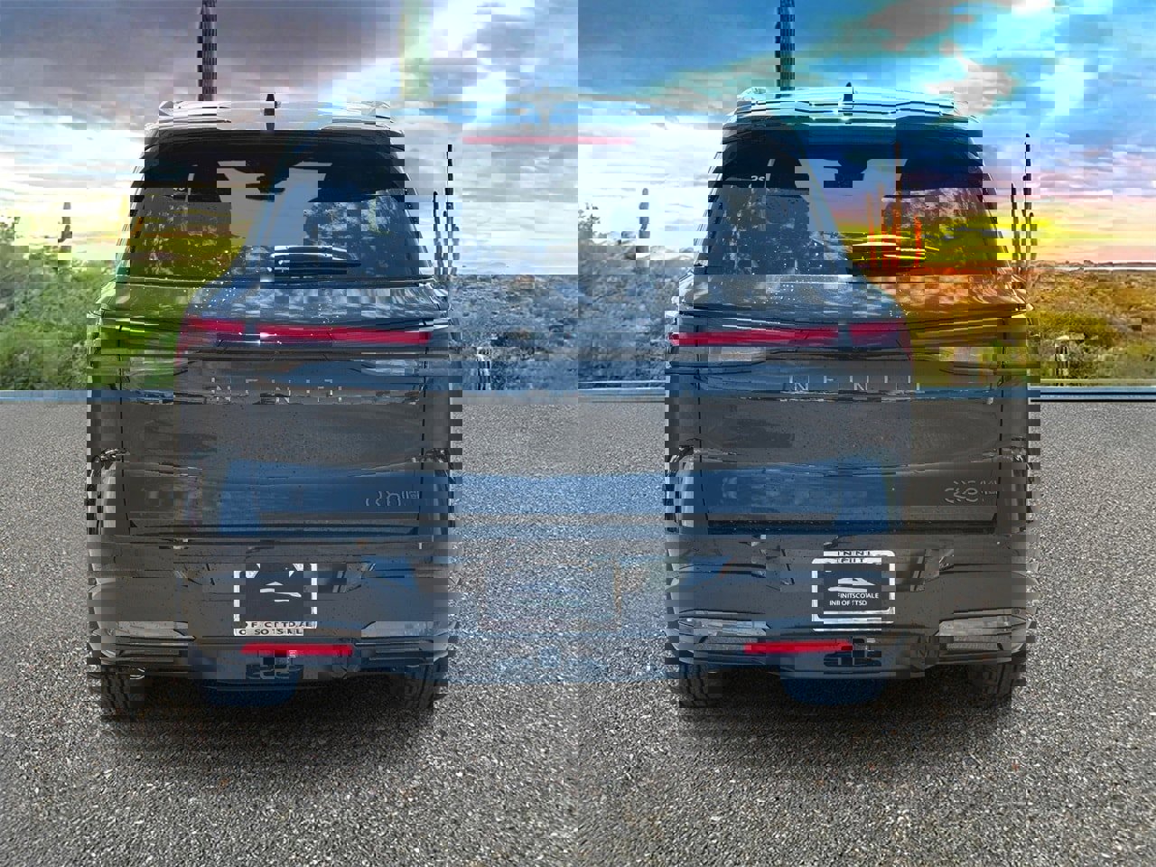 New 2026 INFINITI QX60 Autograph w/ Dark Cargo Package image 6