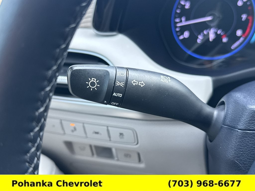 Used 2021 Hyundai Palisade SEL AWD/4WD image 10