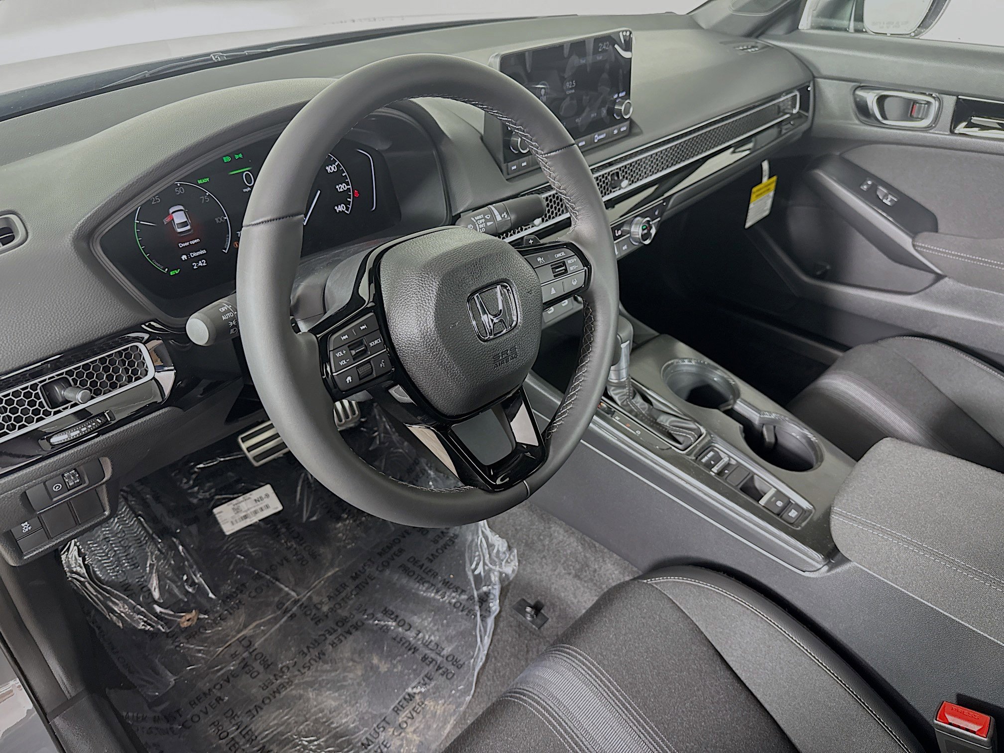 New 2026 Honda Civic Sport image 8