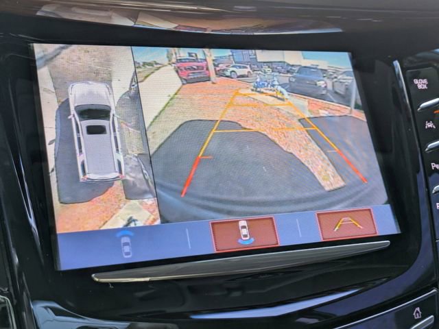 Used 2019 Cadillac Escalade Premium Luxury w/ Escalade Sport Edition image 17