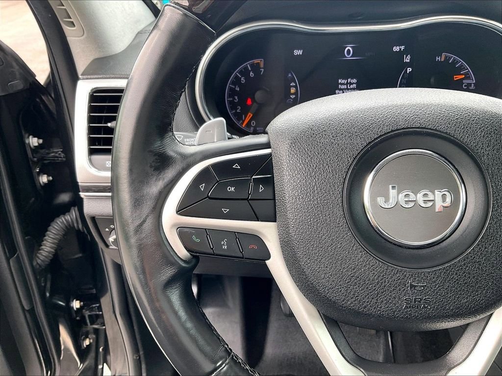 Used 2018 Jeep Grand Cherokee Summit AWD/4WD image 23
