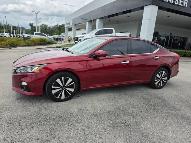 Used 2019 Nissan Altima 2.5 SV AWD/4WD image 2