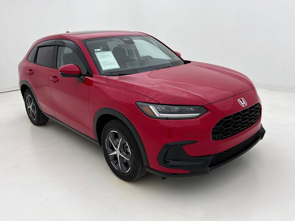 Used 2023 Honda HR-V EX-L video 2