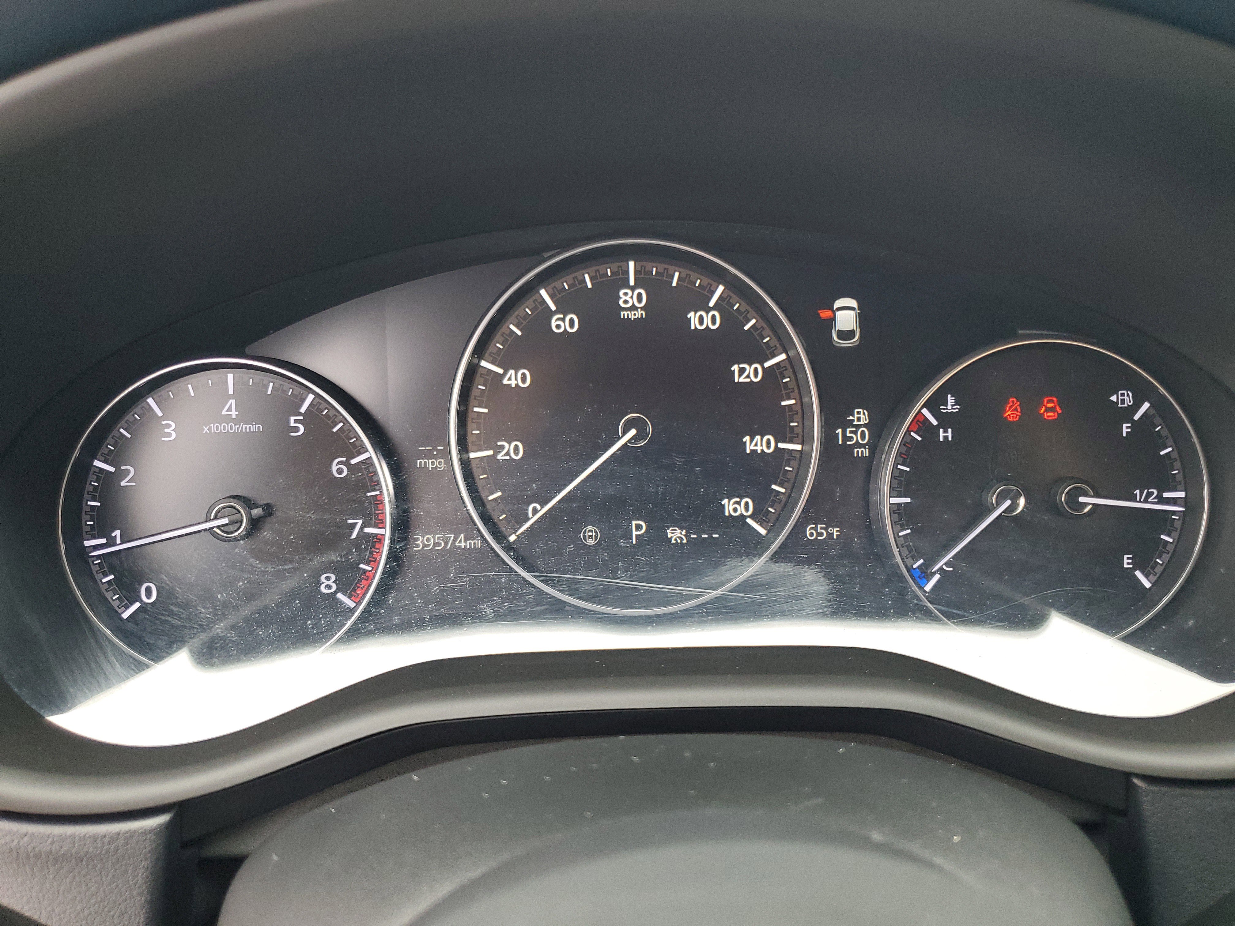 Used 2020 MAZDA CX-30 FWD w/ Preferred Package image 19