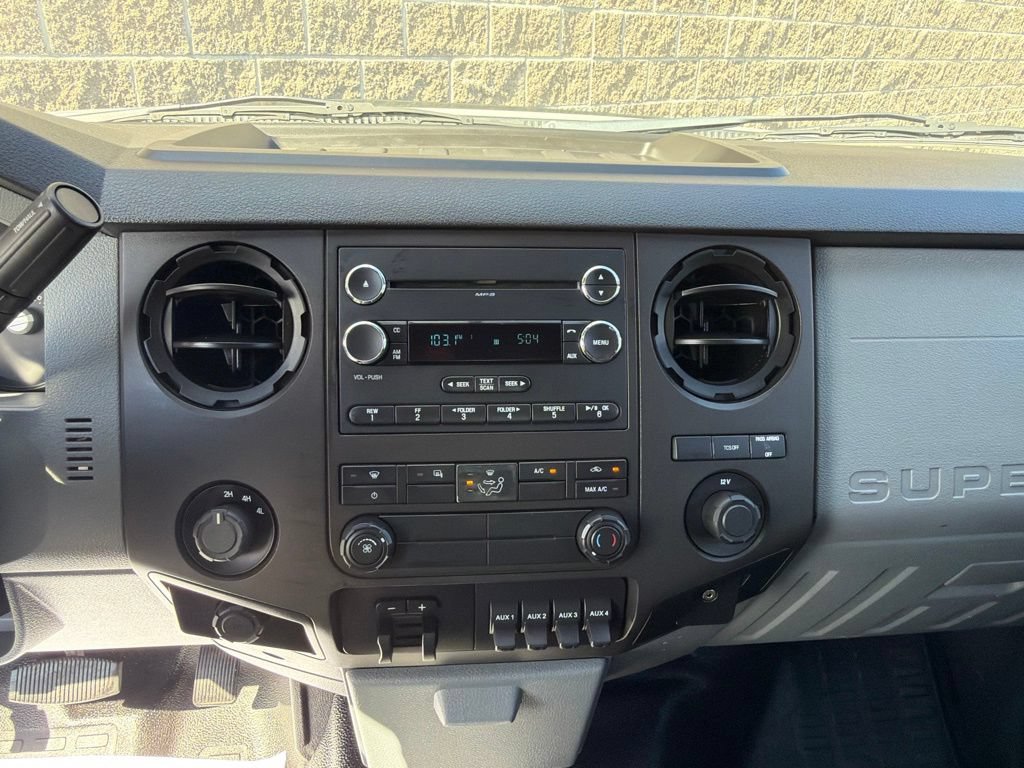 Used 2014 Ford F450 XL w/ Power Equipment Group AWD/4WD image 23