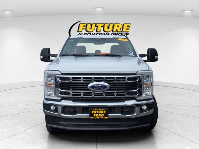 Certified 2024 Ford F350 XLT image 2