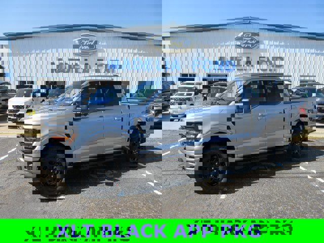 New 2025 Ford F150 XLT w/ Equipment Group 302A MID image 1