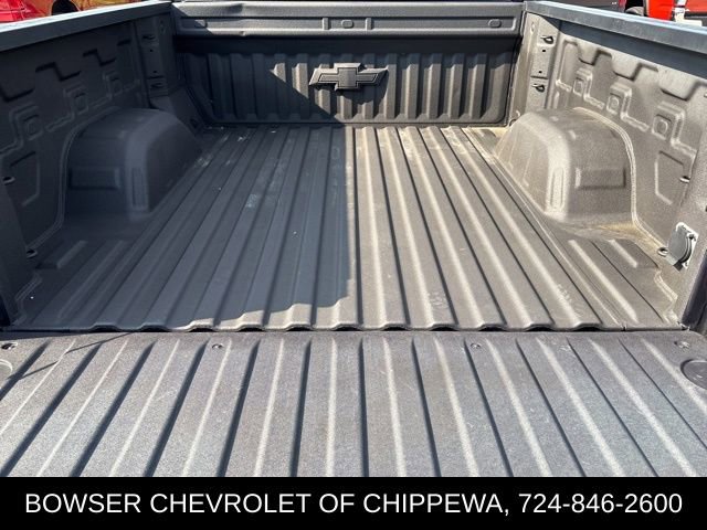 Certified 2023 Chevrolet Silverado 1500 LT Trail Boss w/ LT Trail Boss Premium Package AWD/4WD image 9