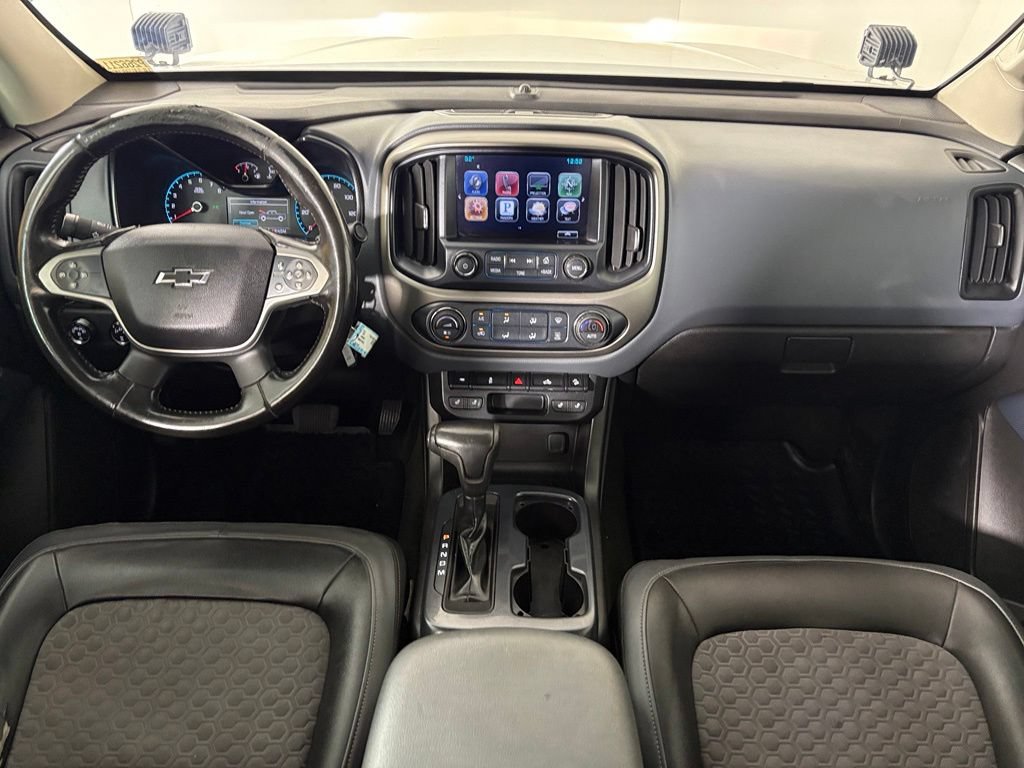 Used 2016 Chevrolet Colorado Z71 AWD/4WD image 39