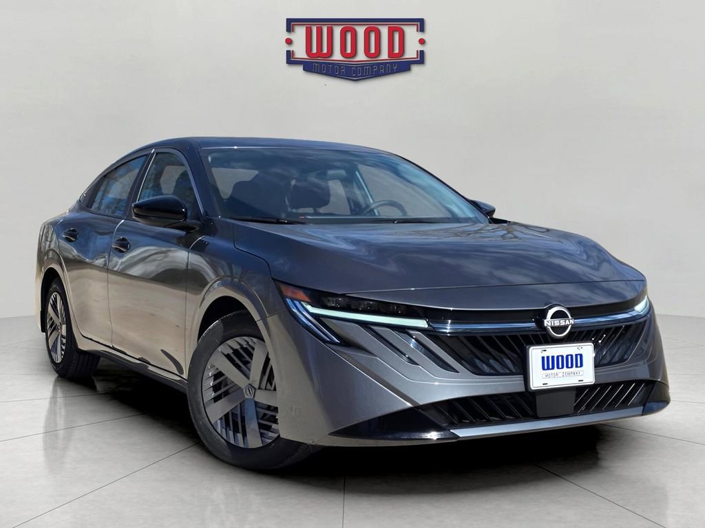 New 2026 Nissan Sentra S image 1