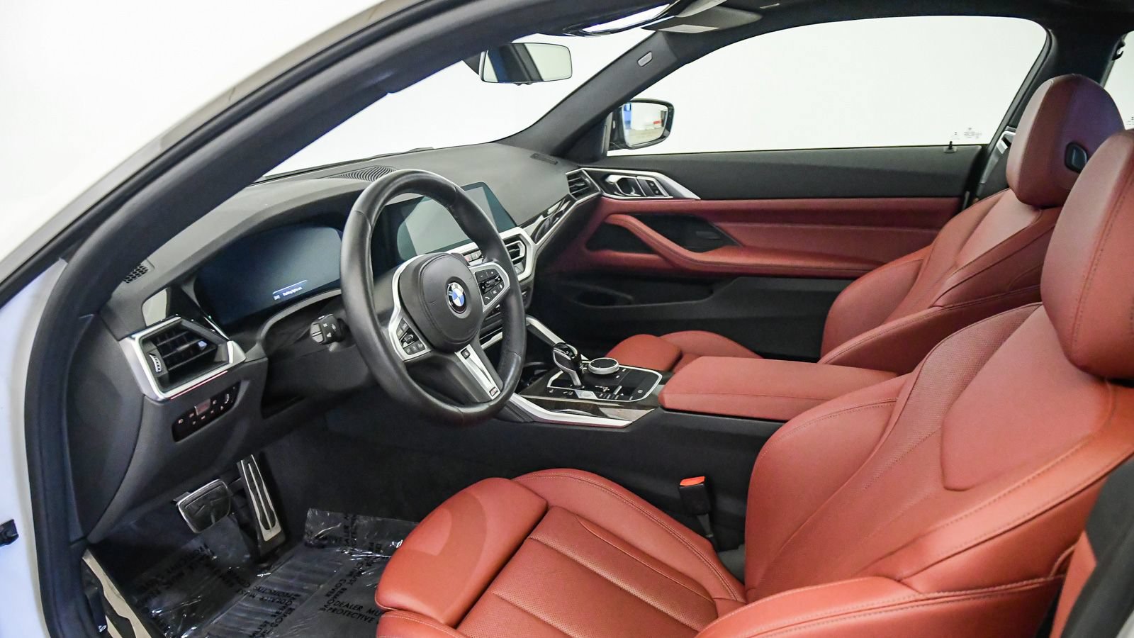 Certified 2023 BMW 430i Coupe w/ M Sport Package RWD image 17