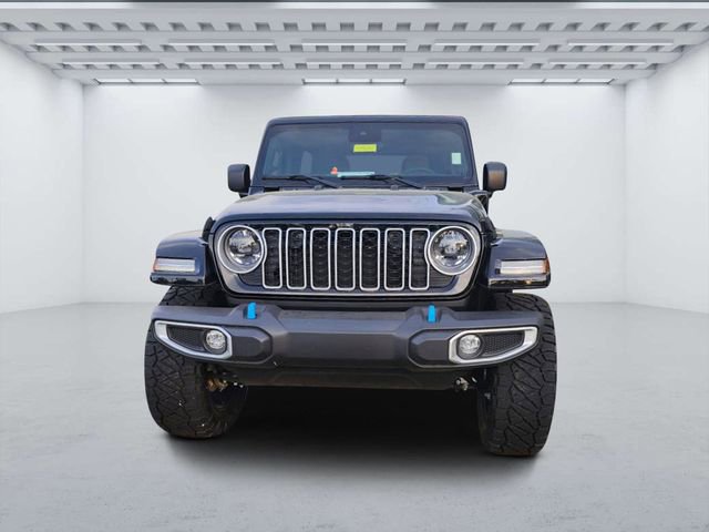 New 2024 Jeep Wrangler Unlimited Sahara image 4