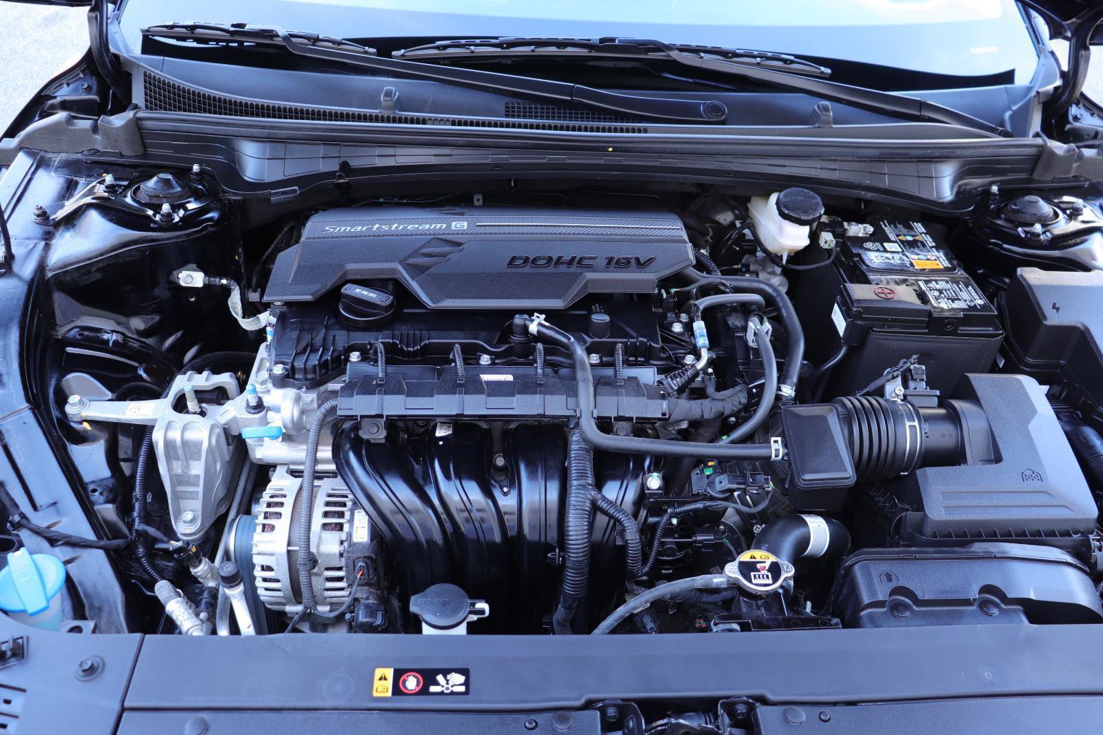 Used 2025 Kia K4 LXS image 32