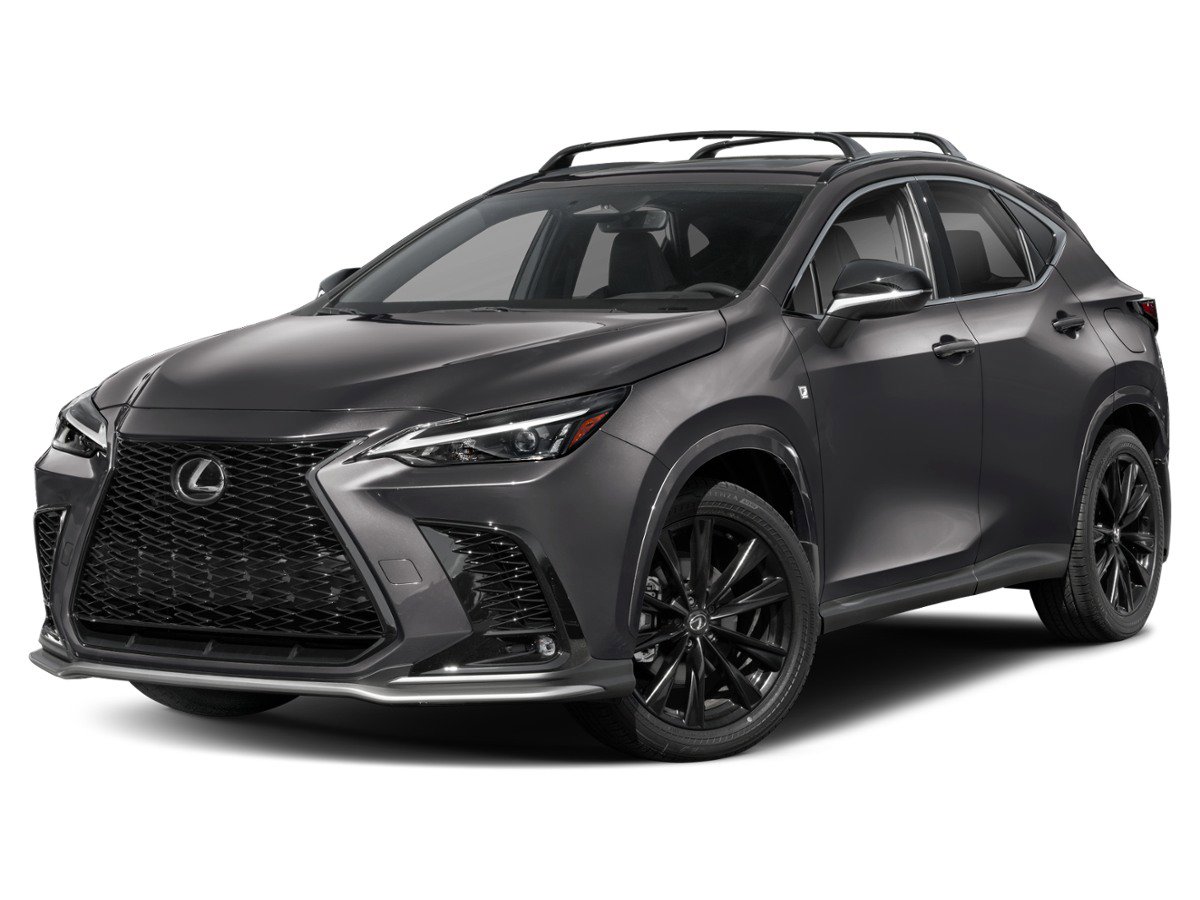 Used 2024 Lexus NX 350 F Sport AWD/4WD image 1