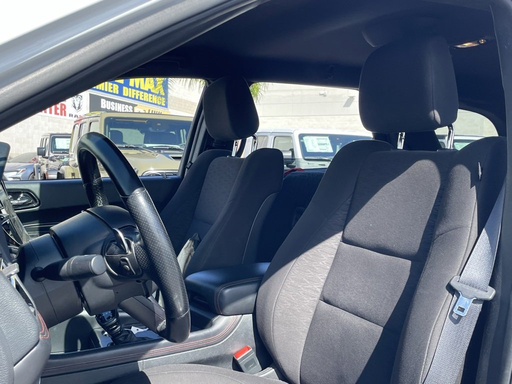 Certified 2023 Dodge Durango GT image 17