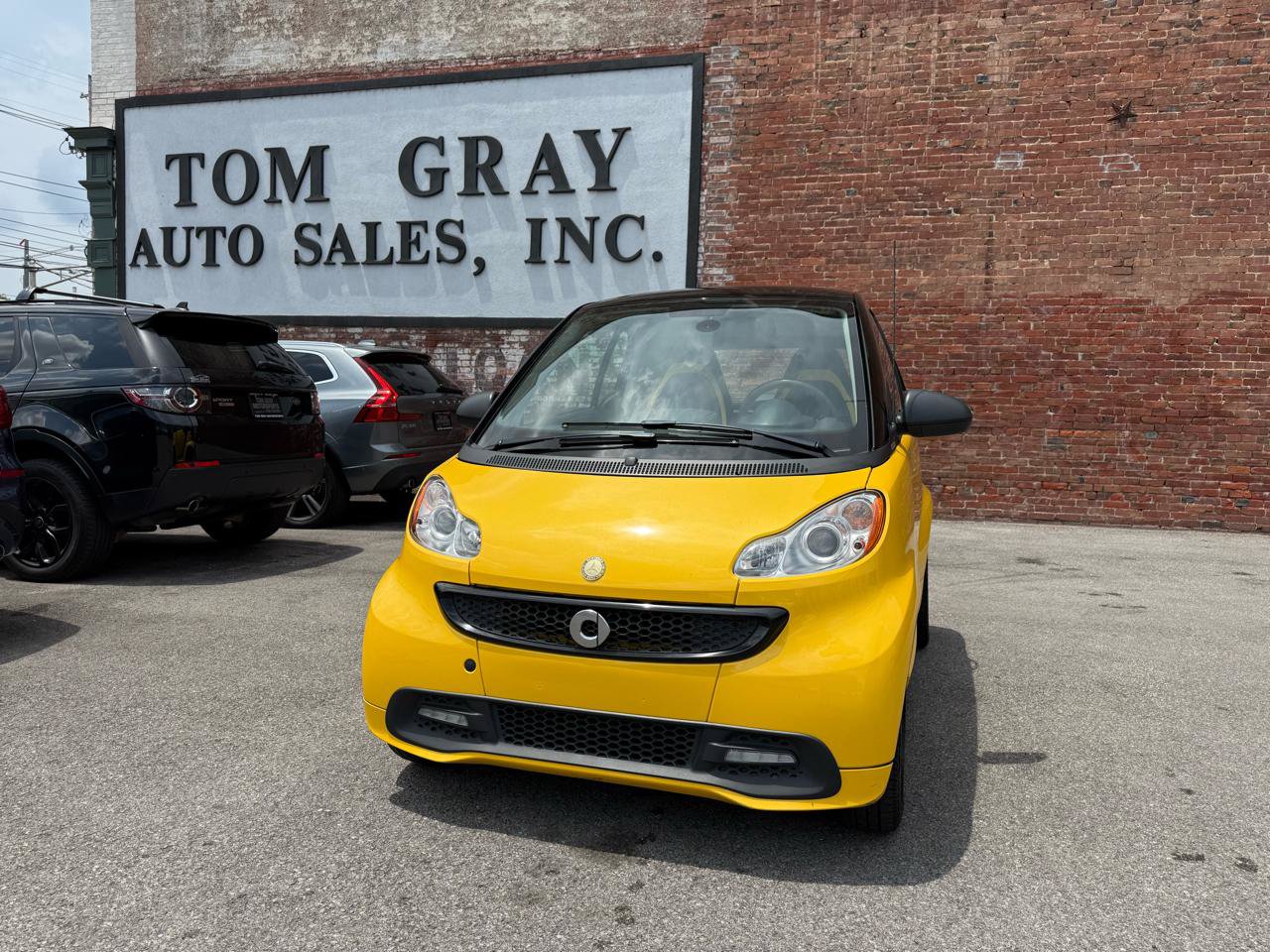 Used 2013 smart fortwo passion