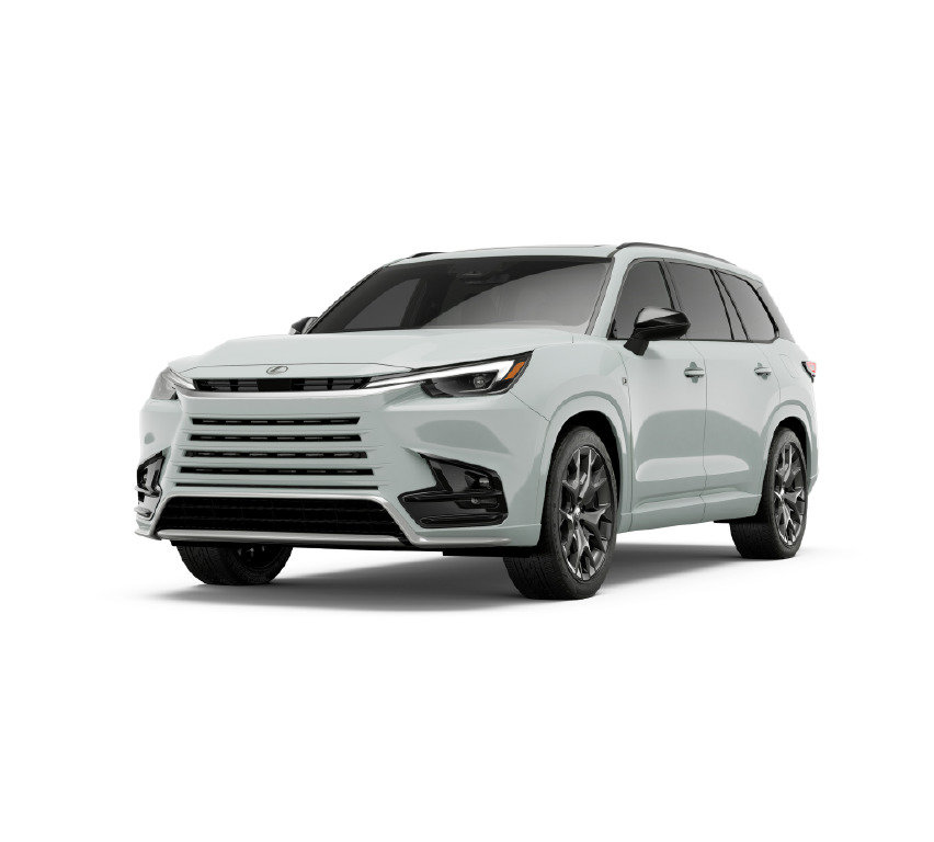 New 2026 Lexus TX 500h AWD w/ Technology Package video 1