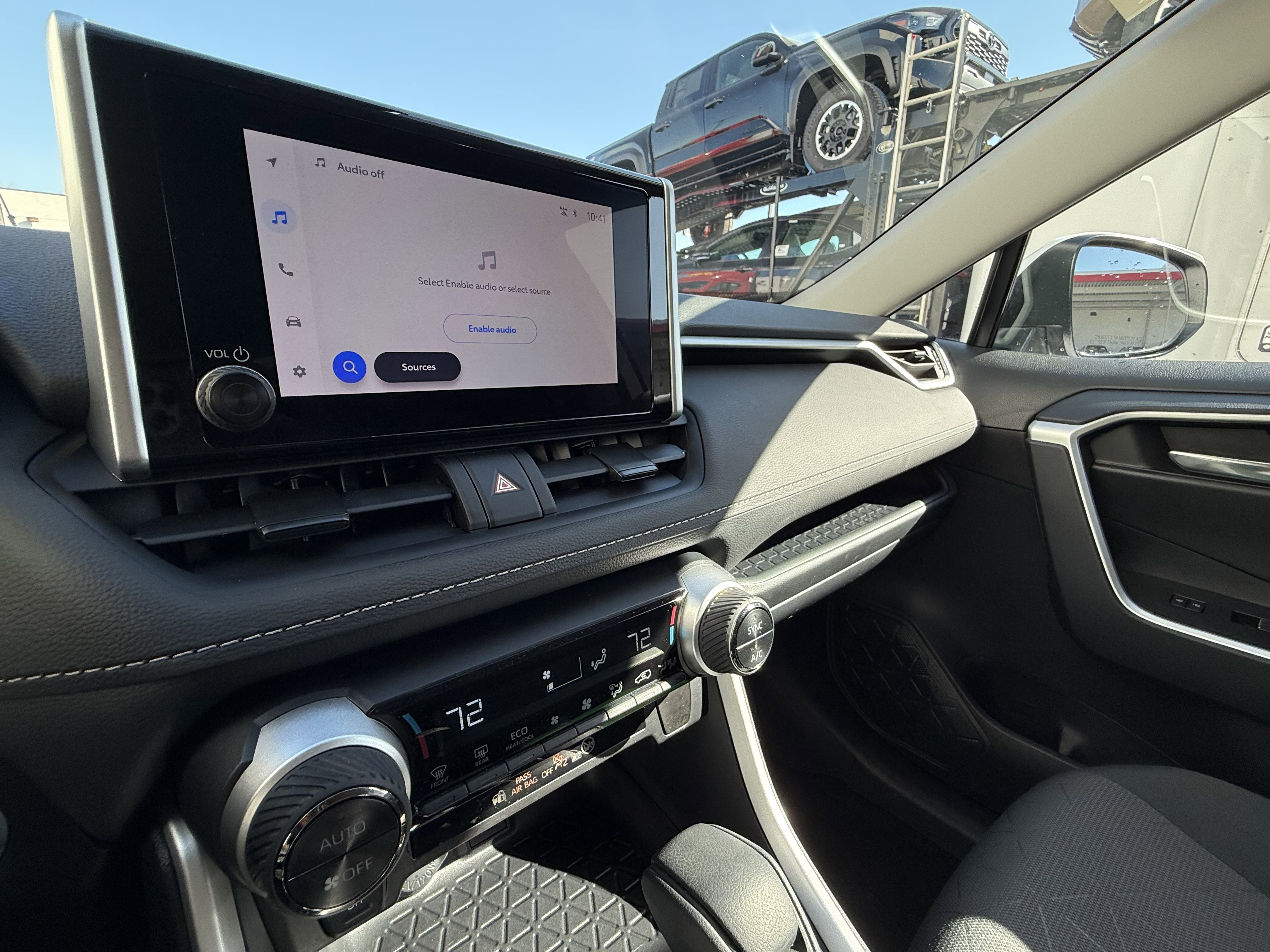 Certified 2025 Toyota RAV4 XLE image 12