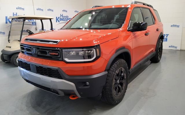 New 2026 Honda Passport TrailSport Elite image 7