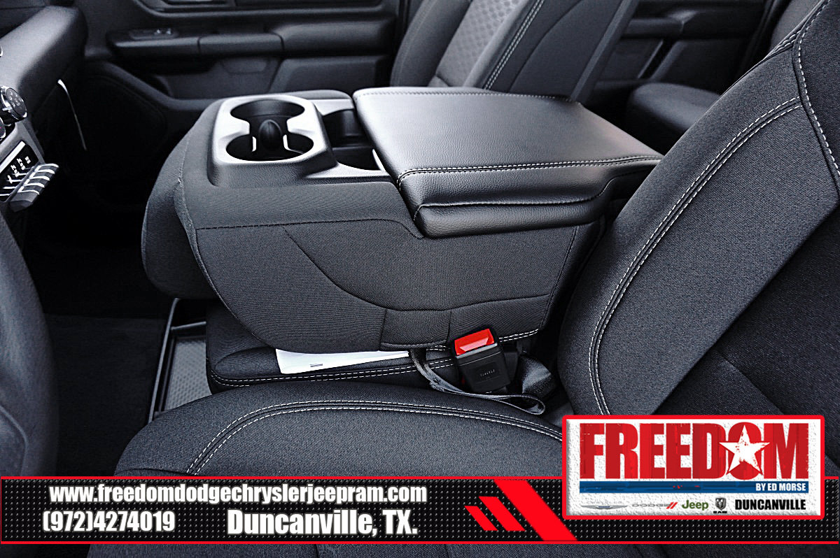 New 2025 RAM 1500 Tradesman RWD image 35