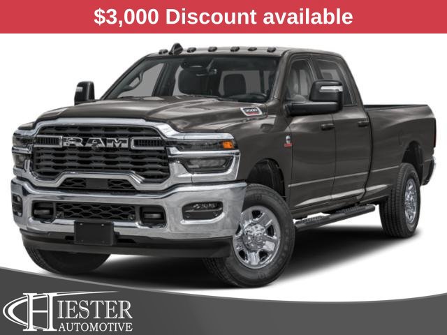 New 2026 RAM 3500 Tradesman