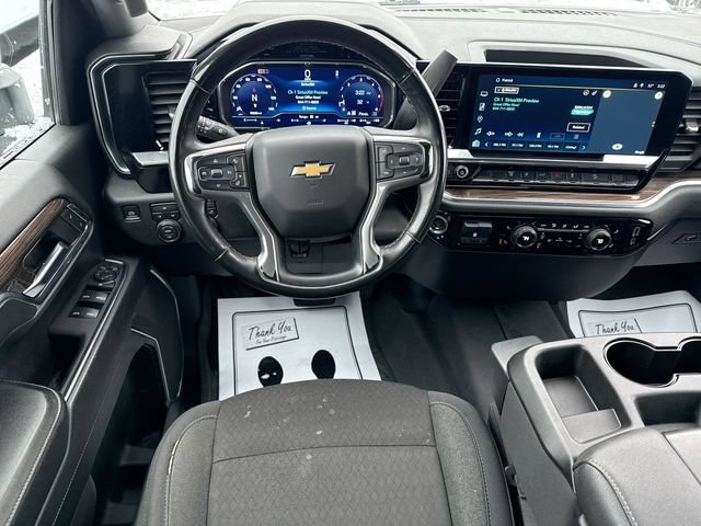 Used 2024 Chevrolet Silverado 2500 LT AWD/4WD image 14