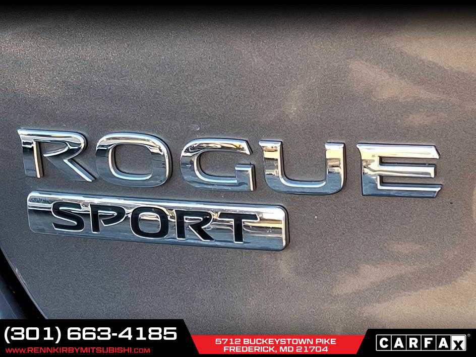 Used 2020 Nissan Rogue Sport SV w/ All-Weather Package image 58