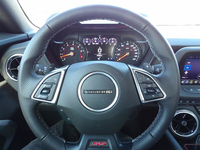 Certified 2024 Chevrolet Camaro SS RWD image 16