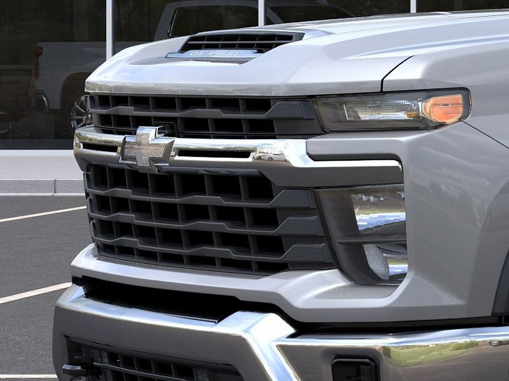 New 2026 Chevrolet Silverado 3500 LT w/ Convenience Package AWD/4WD image 13