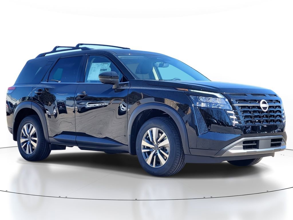 New 2026 Nissan Pathfinder SL