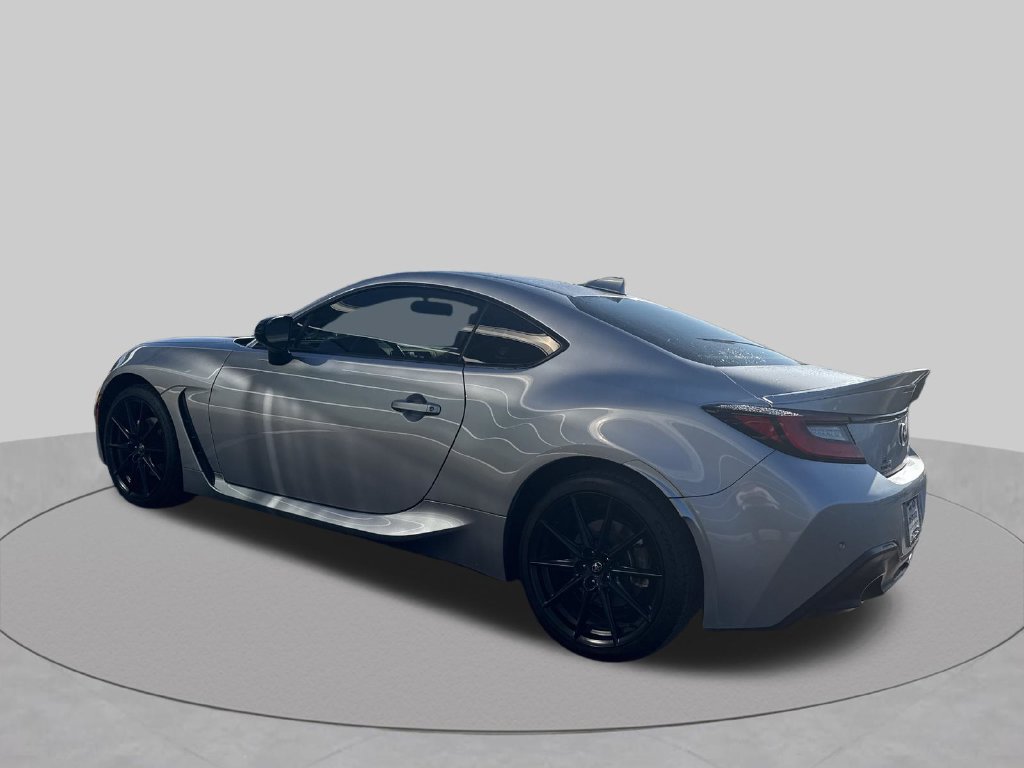 Used 2022 Toyota GR86 Premium w/ ALL Weather Mat Package (TMS) RWD image 5
