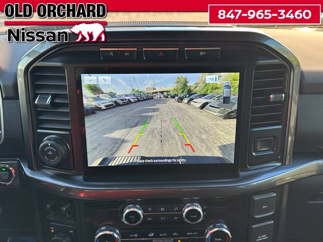 Used 2023 Ford F150 XLT w/ Equipment Group 302A High AWD/4WD image 17