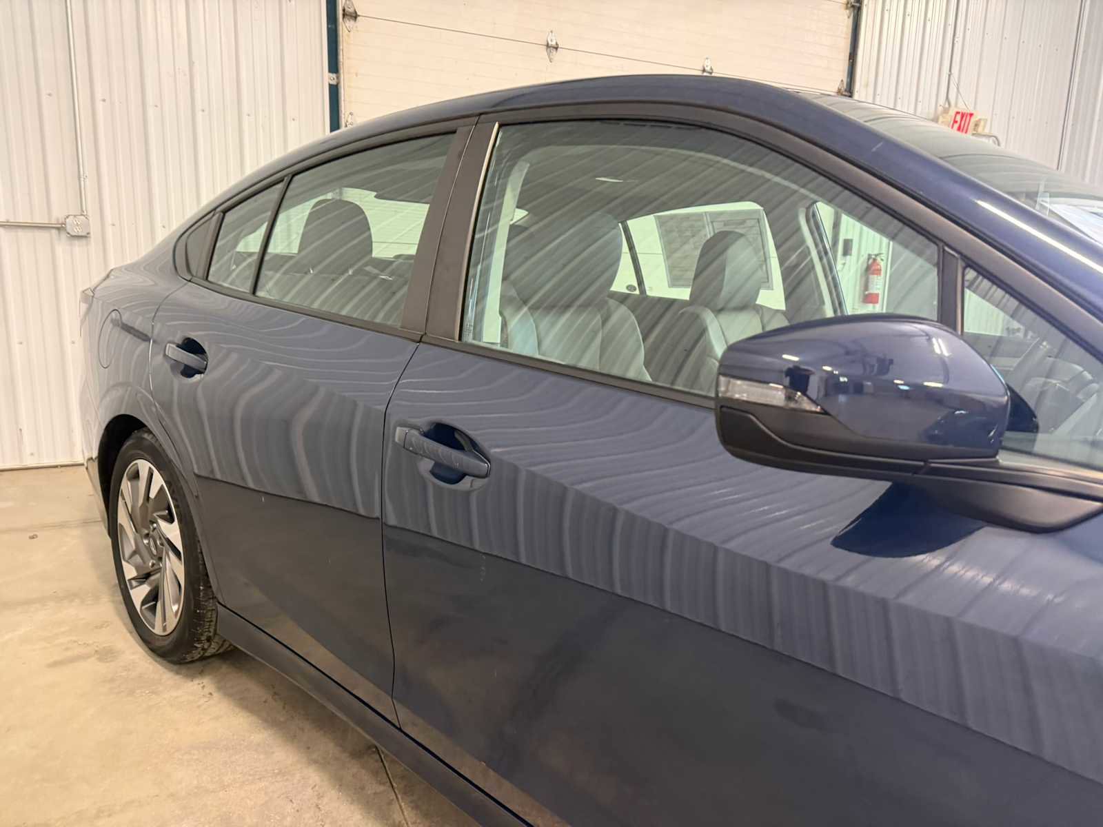 Certified 2024 Subaru Legacy Limited AWD/4WD image 11