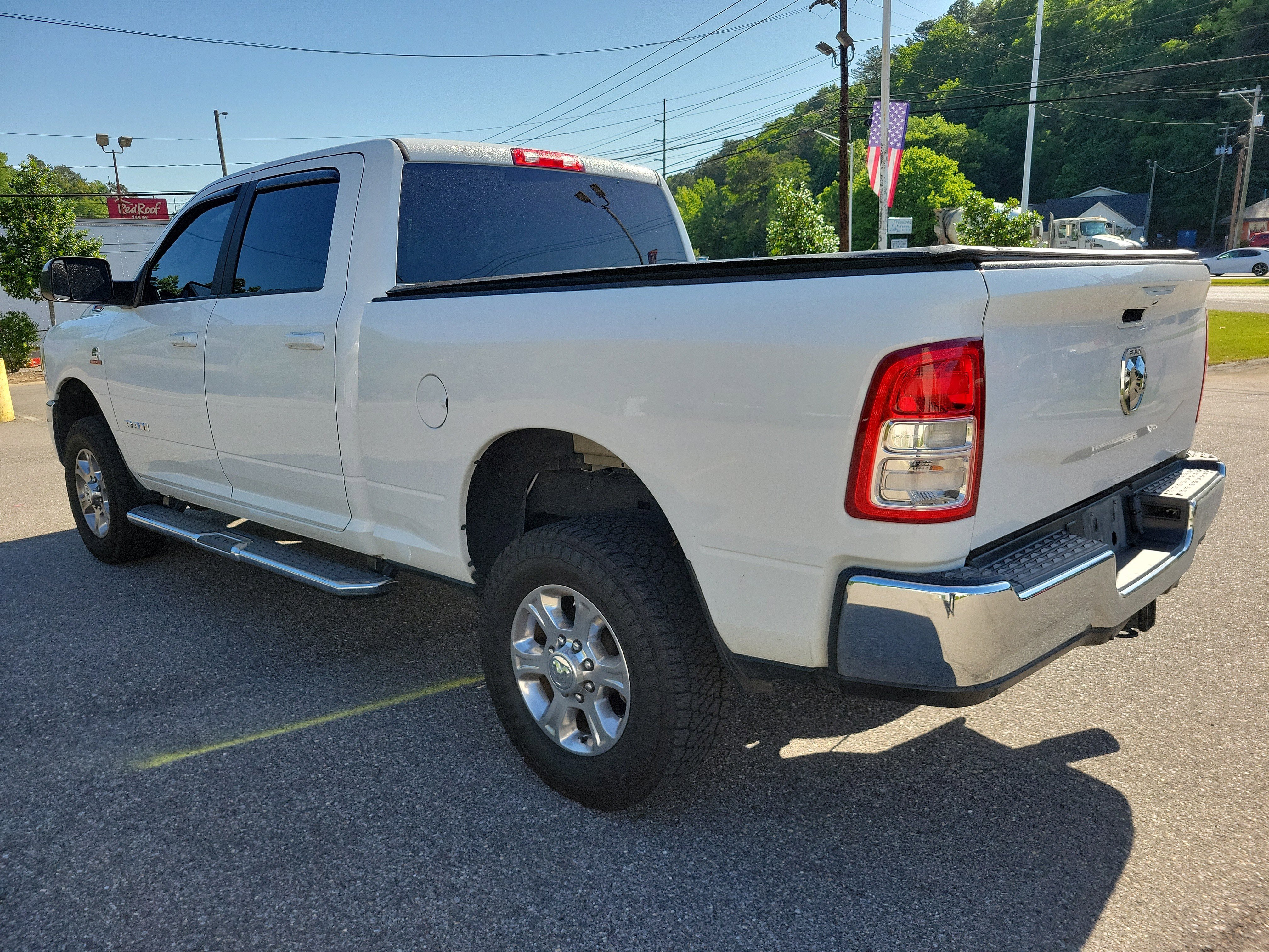 Used 2021 RAM 2500 Big Horn w/ Level 1 Equipment Group image 7