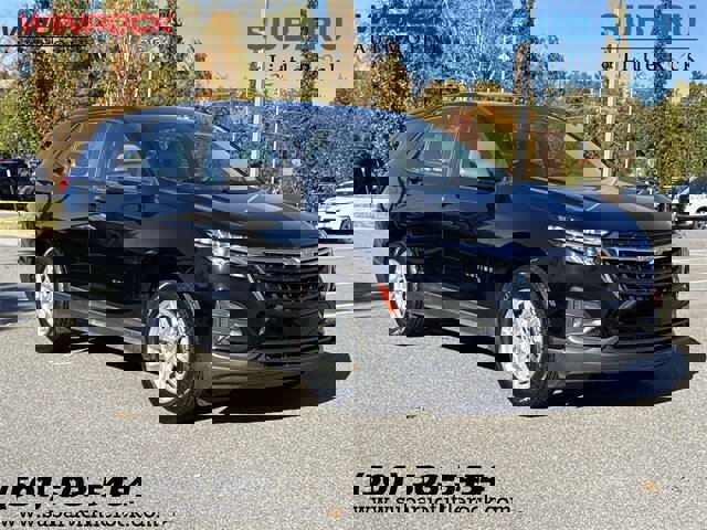 Used 2022 Chevrolet Equinox LS