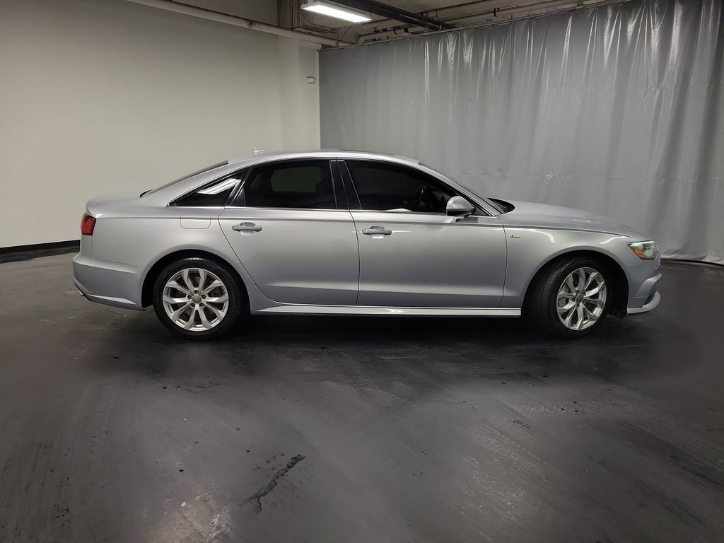Used 2018 Audi A6 2.0T Premium AWD/4WD image 10