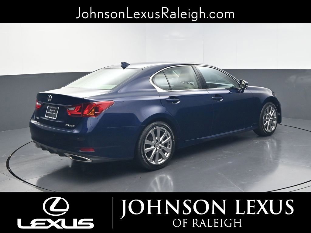 Used 2015 Lexus GS 350 image 9