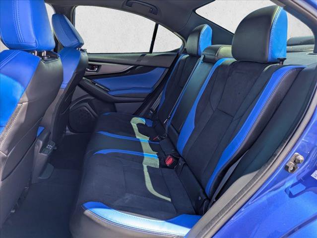 Used 2025 Subaru WRX tS AWD/4WD image 18