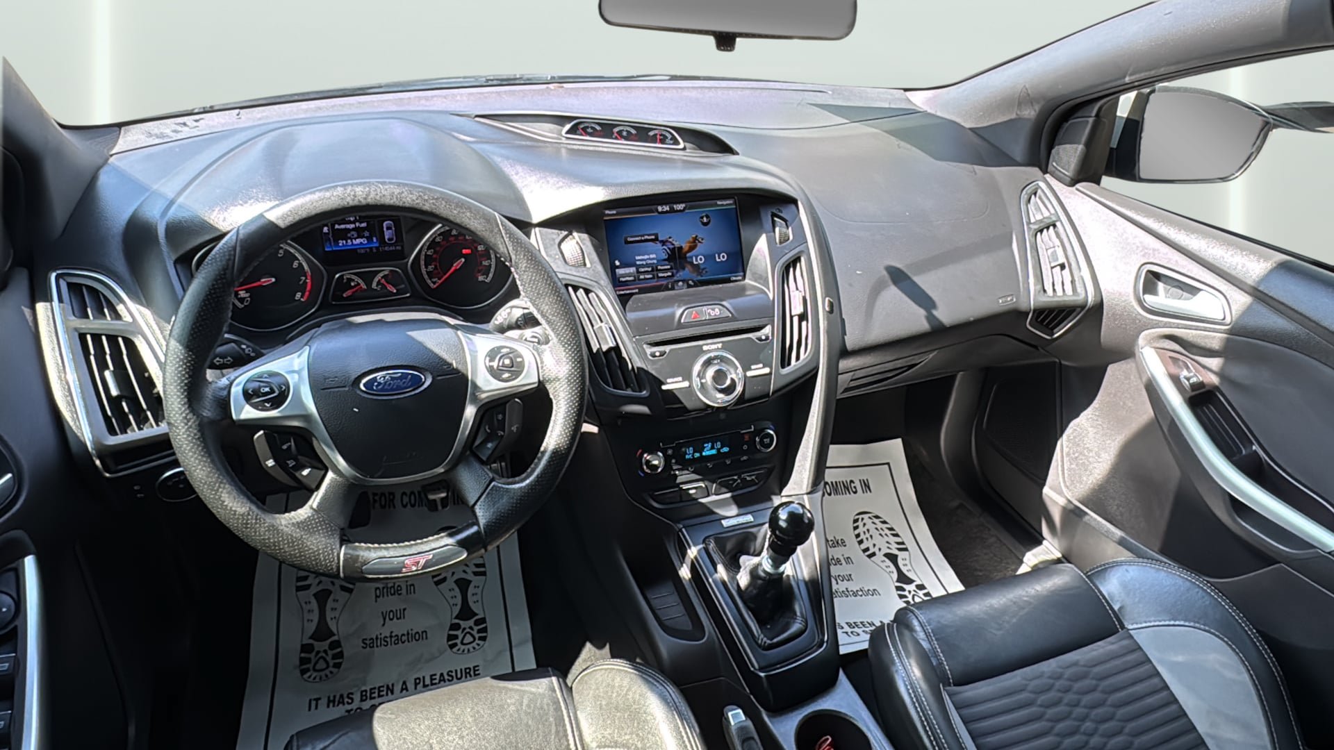 Used 2013 Ford Focus ST FWD image 15