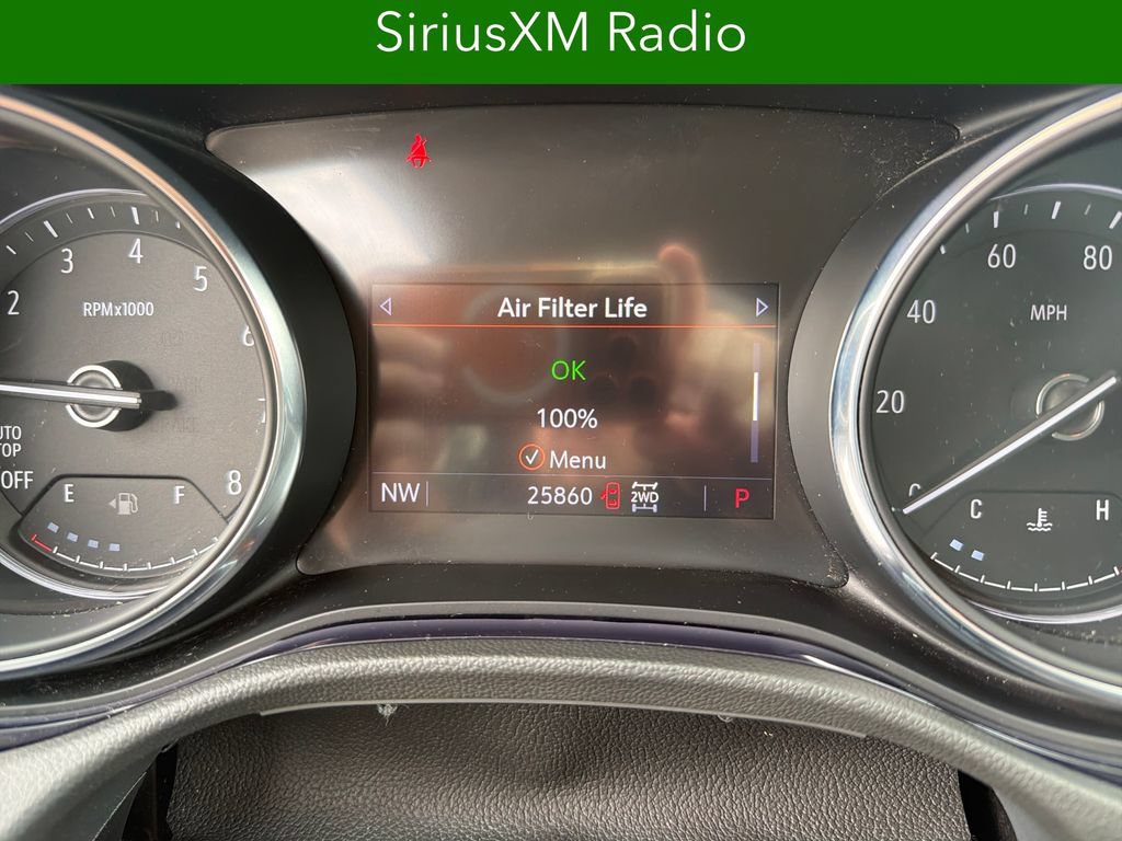 Certified 2023 Buick Encore GX Preferred w/ Cold Weather Comfort Package AWD/4WD image 20
