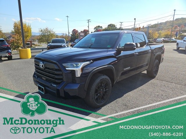 New 2026 Toyota Tundra SR5 w/ SR5 Premium Package image 1