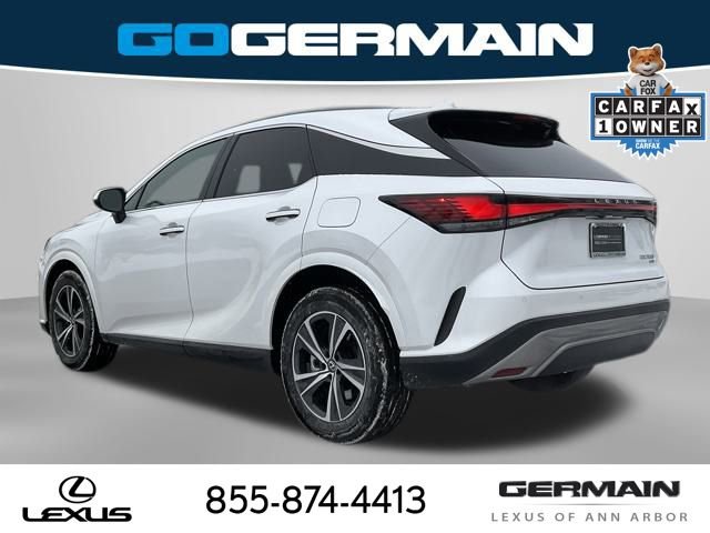 Used 2025 Lexus RX 350 AWD w/ Technology Package image 5