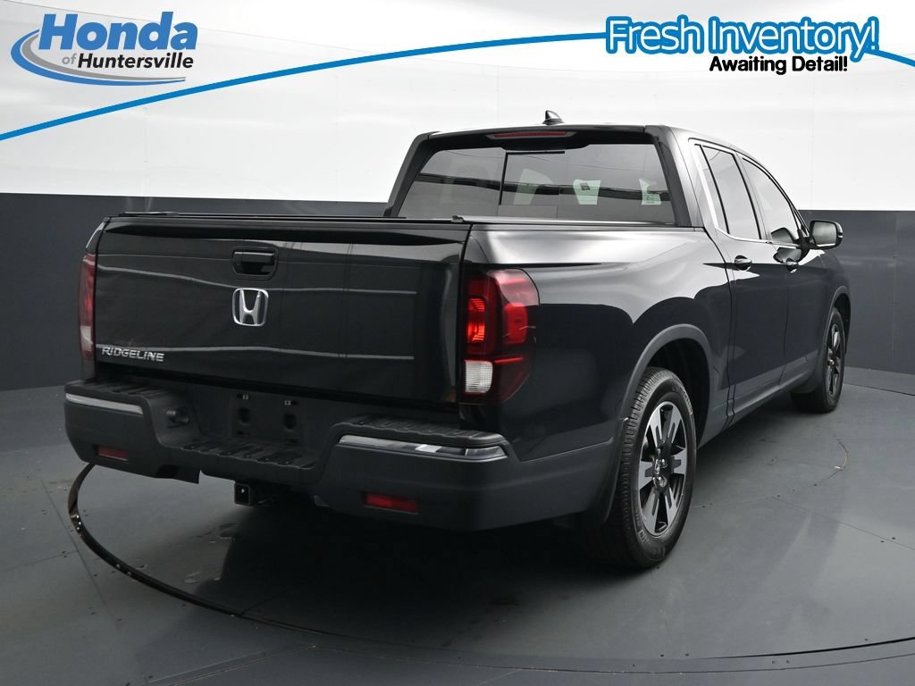 Used 2020 Honda Ridgeline RTL image 10