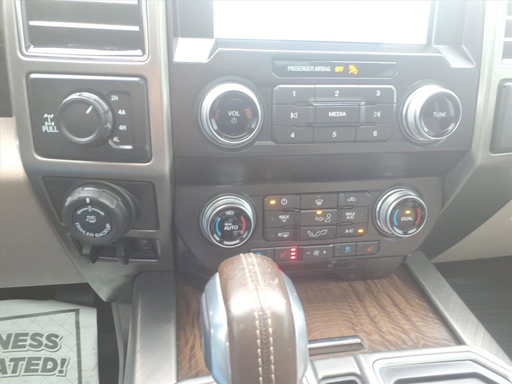 Used 2020 Ford F150 Limited image 15