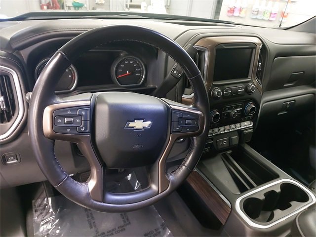 Used 2020 Chevrolet Silverado 1500 High Country image 16