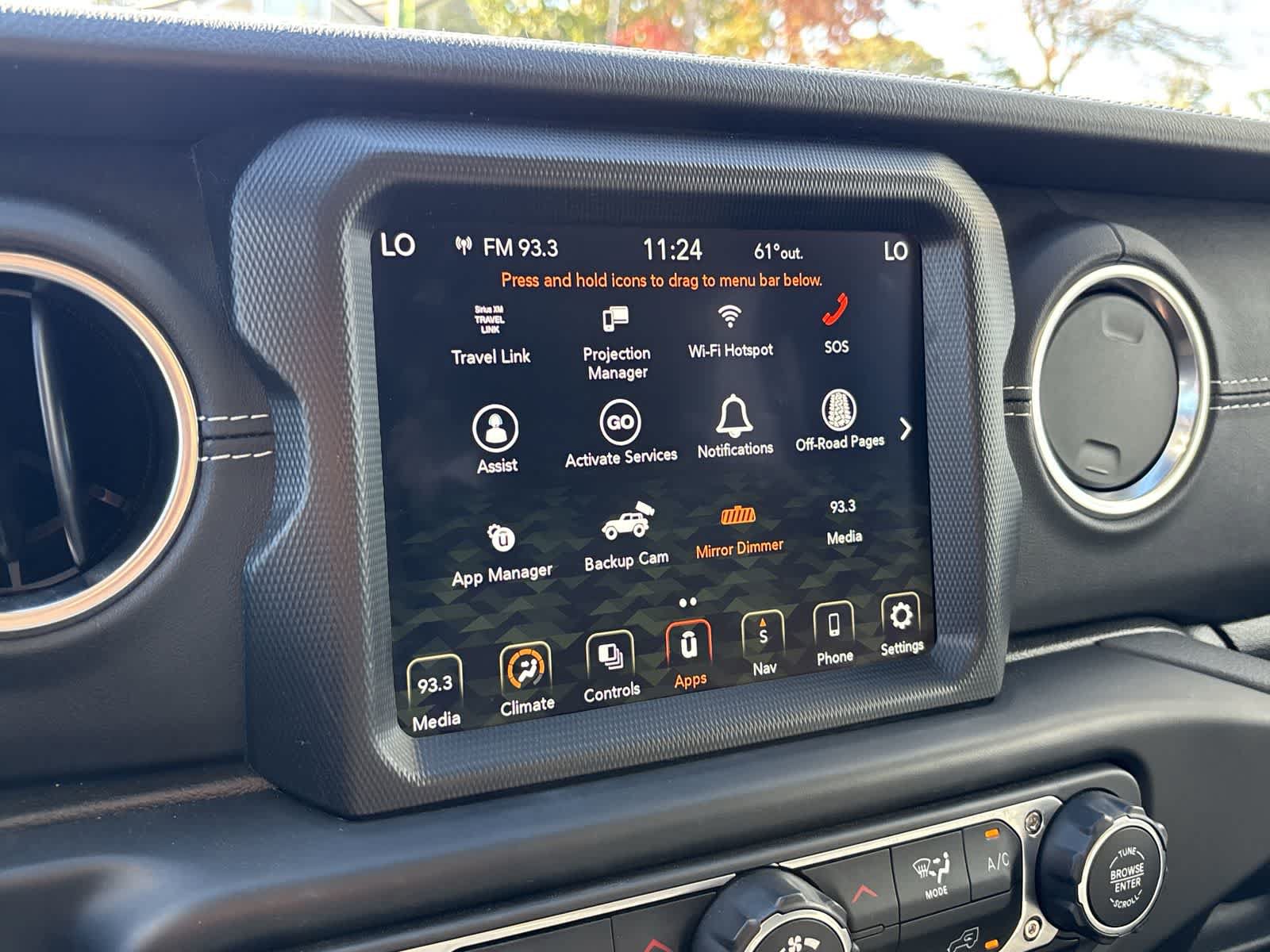 Certified 2022 Jeep Wrangler Unlimited Sahara AWD/4WD image 18